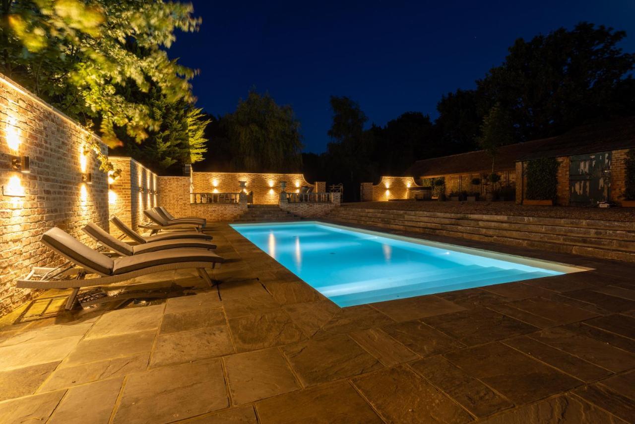 Eastwood Observatory: 12 Bedrooms, Swimming Pool And Tennis Court Hailsham Exterior foto