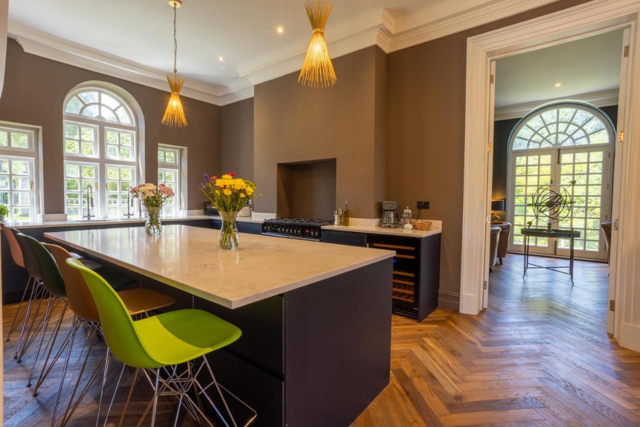 Eastwood Observatory: 12 Bedrooms, Swimming Pool And Tennis Court Hailsham Exterior foto